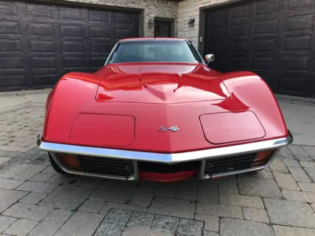 1972 Chevrolet Corvette