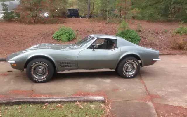 1972 Chevrolet Corvette