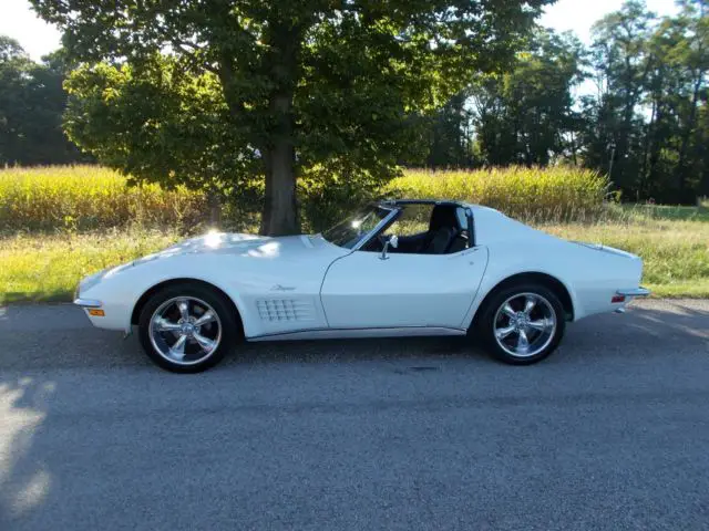 1972 Chevrolet Corvette STINGRAY