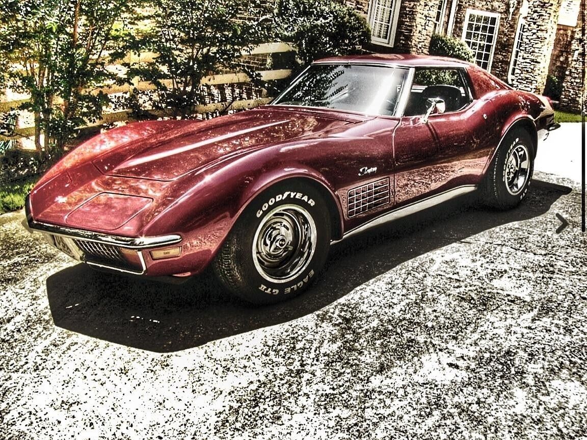 1972 Chevrolet Corvette