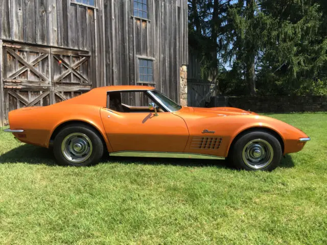 1972 Chevrolet Corvette