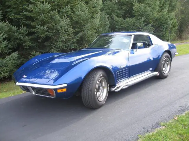 1972 Chevrolet Corvette Stingray