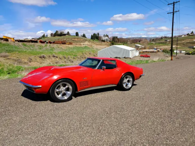 1972 Chevrolet Corvette STINGRAY L88