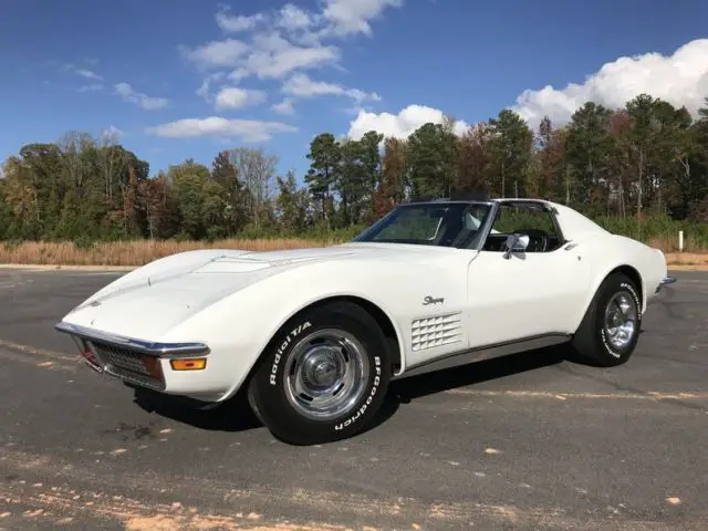 1972 Chevrolet Corvette LT-1