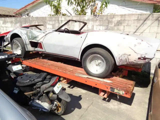 1972 Chevrolet Corvette LS5