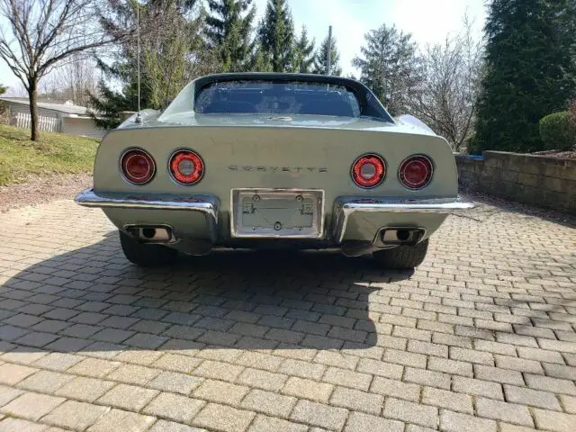 1972 Chevrolet Corvette STINGRAY