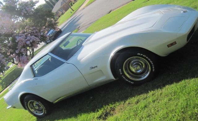 1972 Chevrolet Corvette Stringray