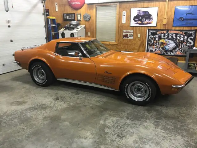 1972 Chevrolet Corvette Stingray