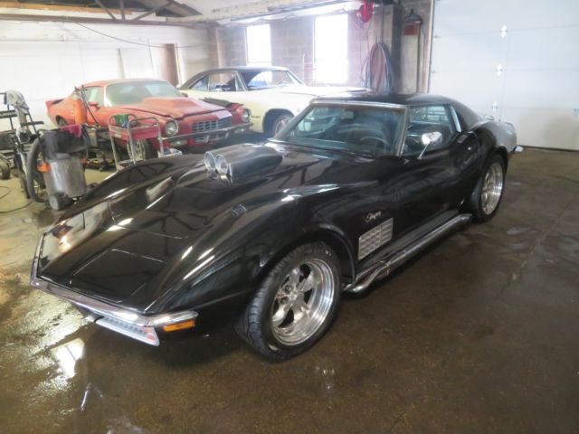 1972 Chevrolet Corvette STINGRAY