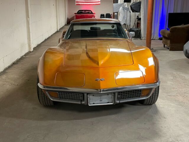 1972 Chevrolet Corvette