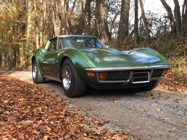 1972 Chevrolet Corvette