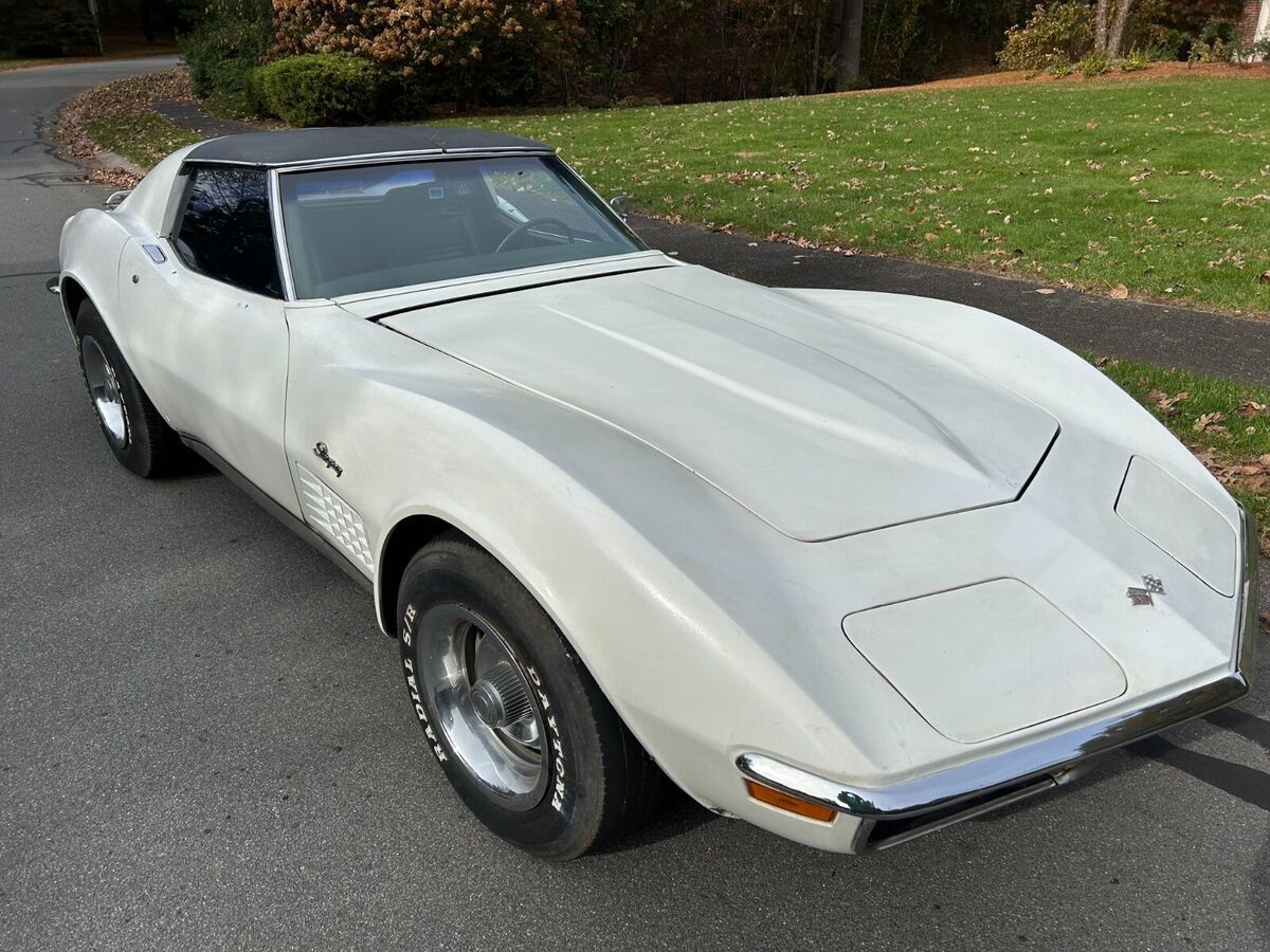 1972 Chevrolet Corvette