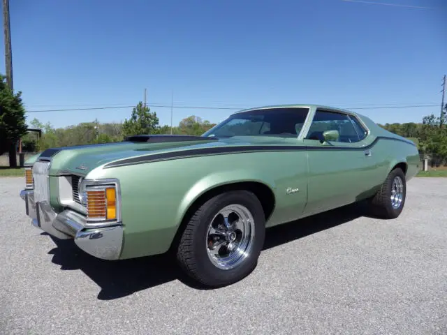 1972 Mercury Cougar