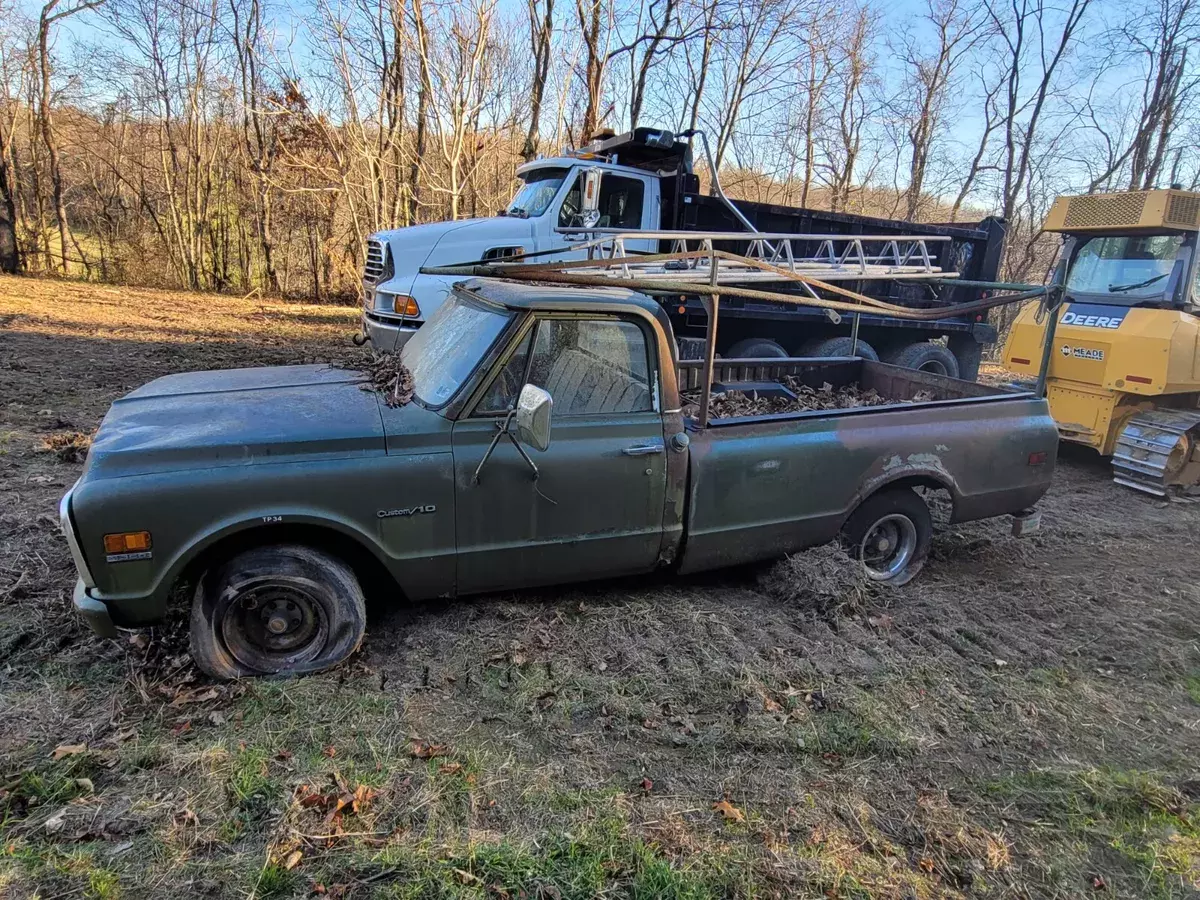 1972 Chevrolet Other Pickups