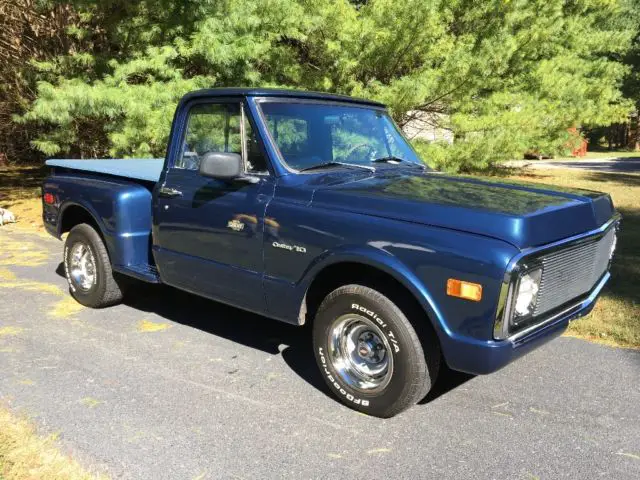 1972 Chevrolet C-10