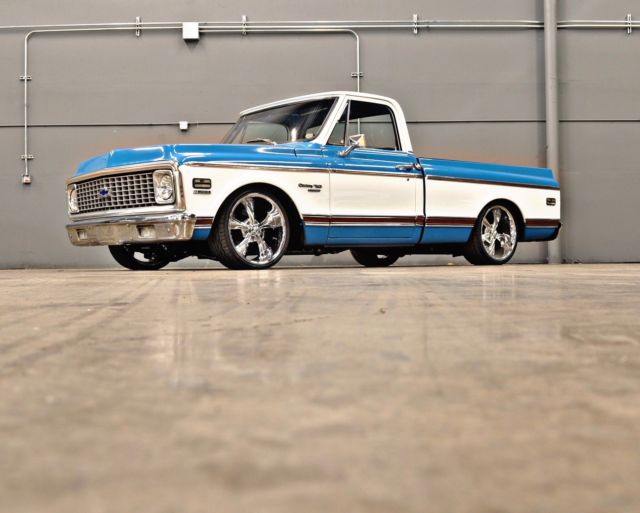 1972 Chevrolet C-10 C-10