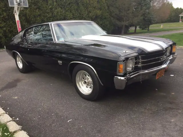 1972 Chevrolet Chevelle