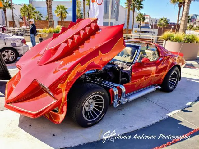 1972 Chevrolet Corvette Corvette Summer