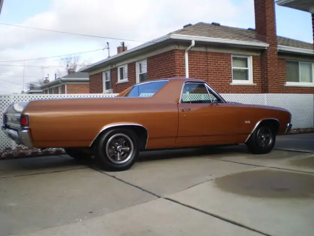 1972 Chevrolet El Camino