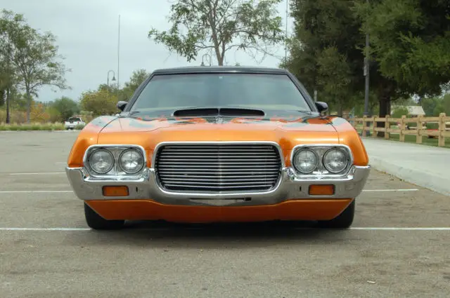 1972 Ford Ranchero GT