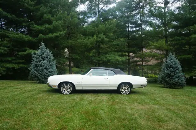 1972 Oldsmobile Cutlass