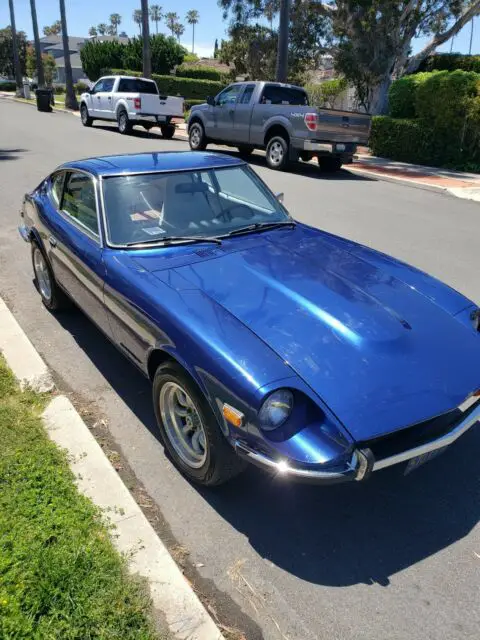 1972 Datsun Z-Series