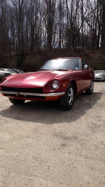 1972 Datsun Z-Series