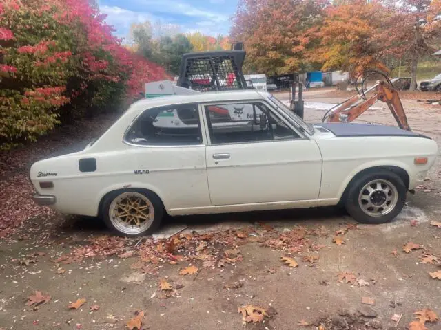 1972 Datsun 1200 SR20 FuelTech