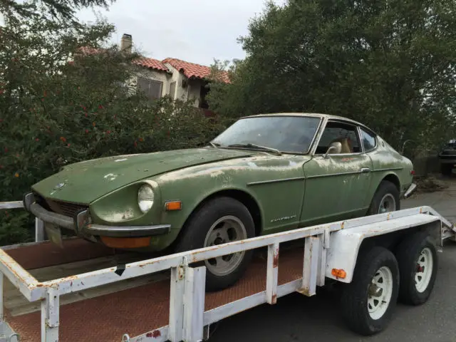 1972 Datsun Z-Series 240 Z