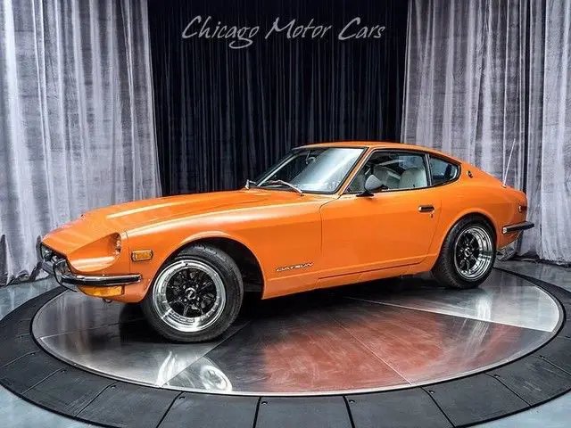 1972 Datsun 240 Z --