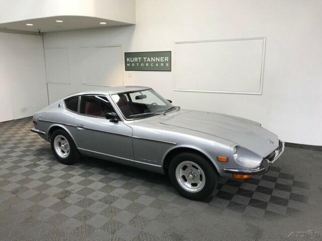 1972 Datsun Z-Series WELL-PRESERVED, RUSTFREE. RUNS AND DRIVES WELL.