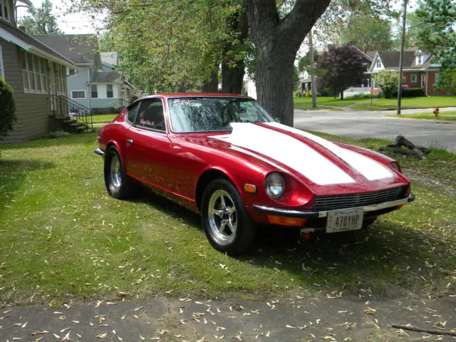 1972 Datsun Z-Series 240Z