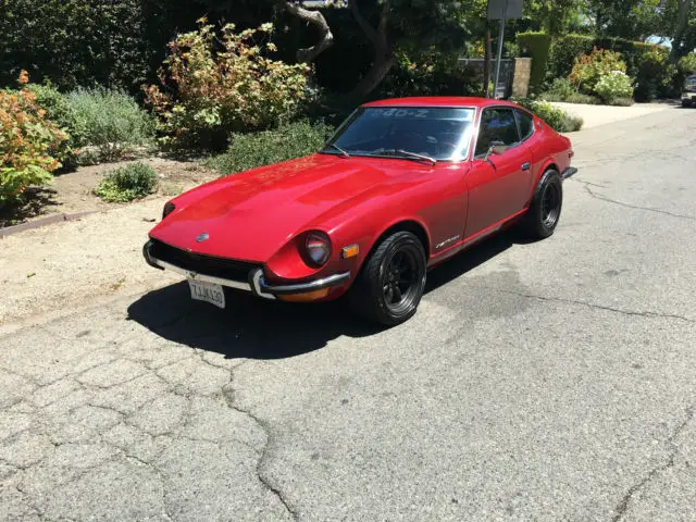 1972 Datsun Z-Series