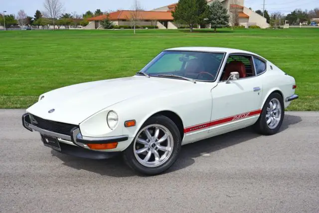 1972 Datsun Z-Series --