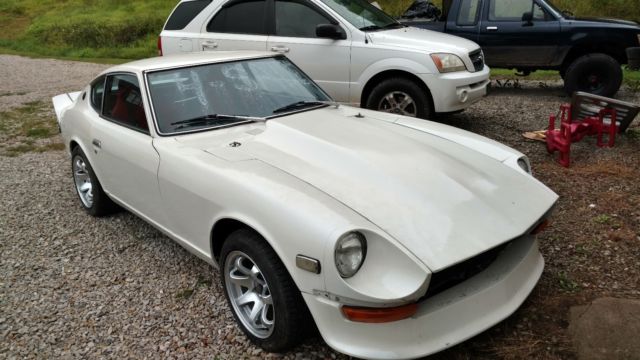 1972 Datsun Z-Series