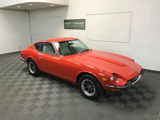 1972 Datsun Z-Series 1972 DATSUN 240Z