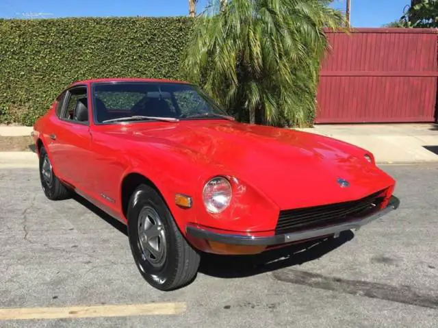 1972 Datsun Z-Series