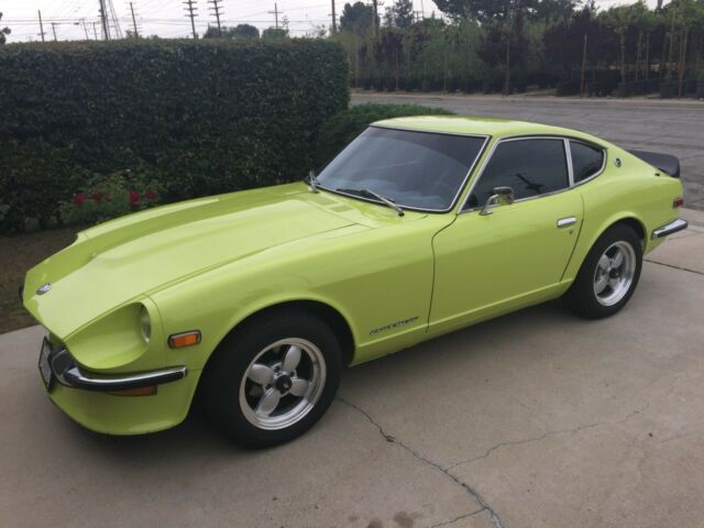 1972 Datsun Z-Series