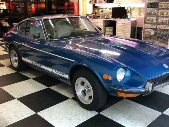 1972 Datsun Z-Series