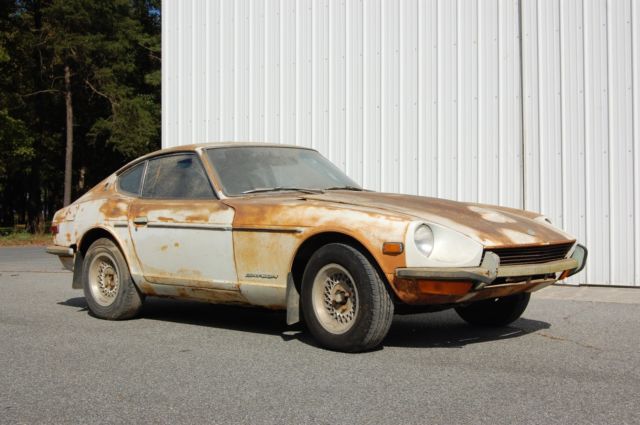 1972 Datsun Z-Series 240Z