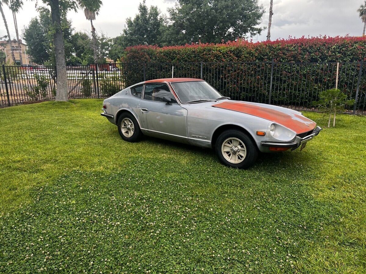 1972 Datsun 240Z