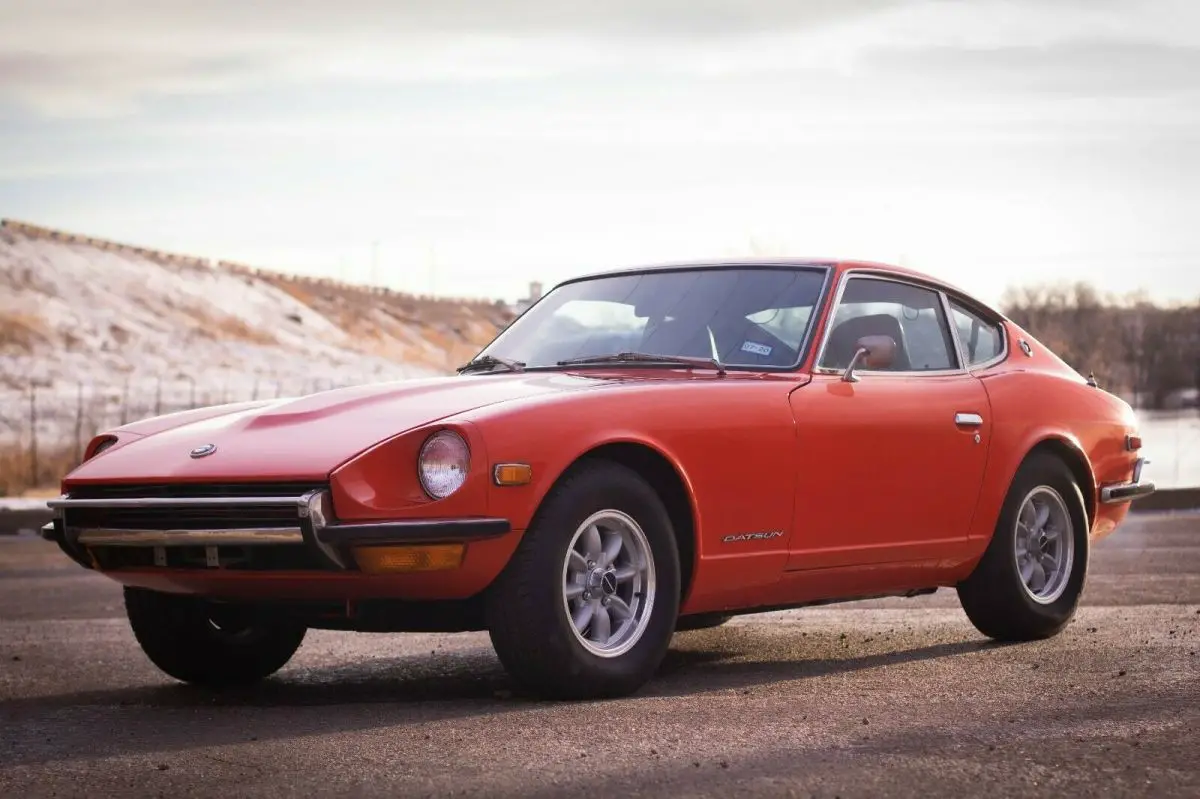 1972 Datsun Z-Series