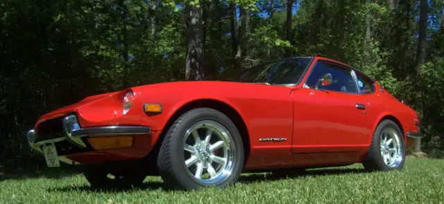 1972 Datsun Z-Series 240Z