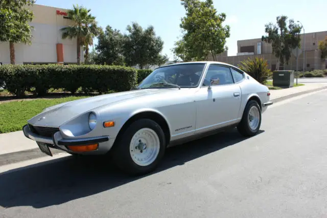 1972 Datsun Z-Series