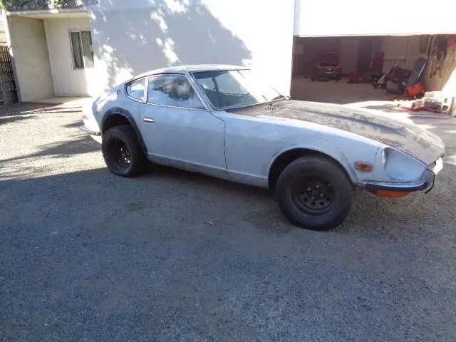 1972 Datsun Z-Series 240z