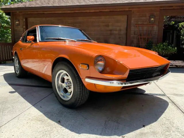 1972 Datsun Z-Series