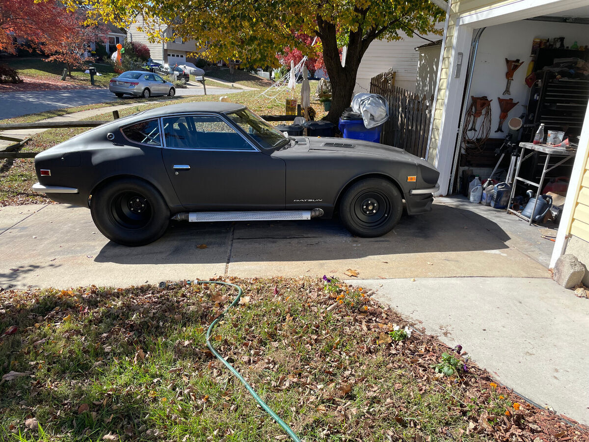 1972 Datsun Z-Series