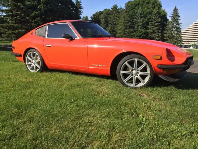 1972 Datsun Z-Series