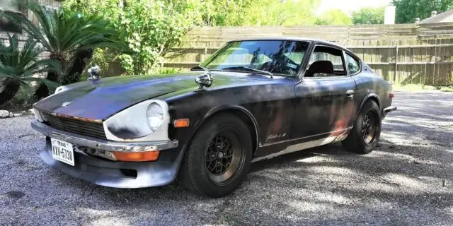 1972 Datsun Z-Series