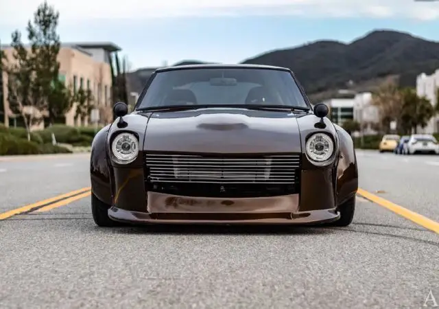 1972 Datsun Z-Series